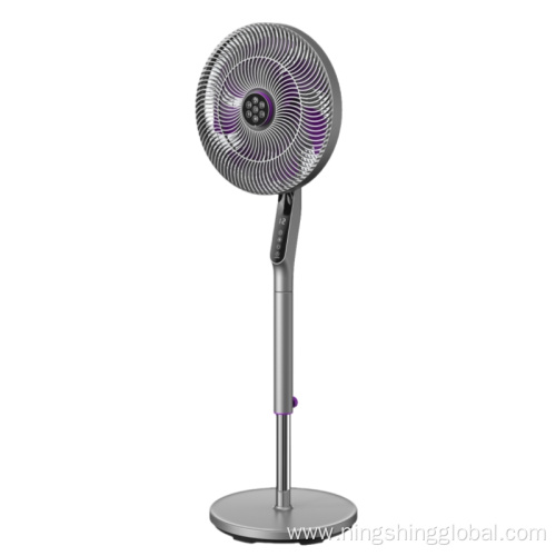 2026 New Arrival Auto Oscillation Air Circulator Fan